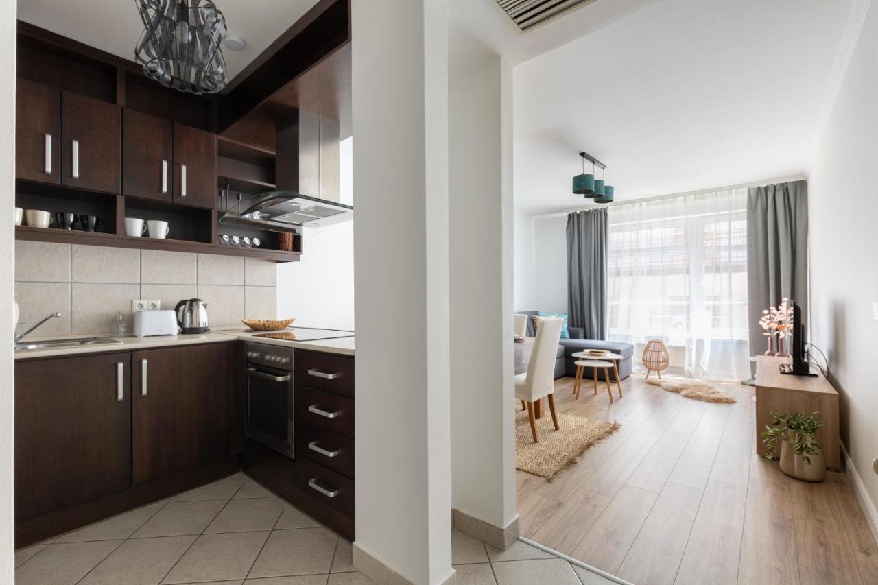 Budapest Holidays Apartments Family Екстериор снимка